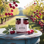 Cranberry Marmalade