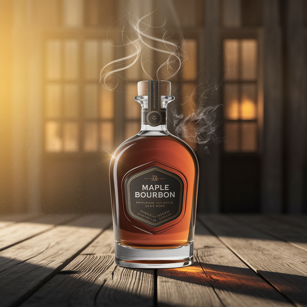 Maple Bourbon