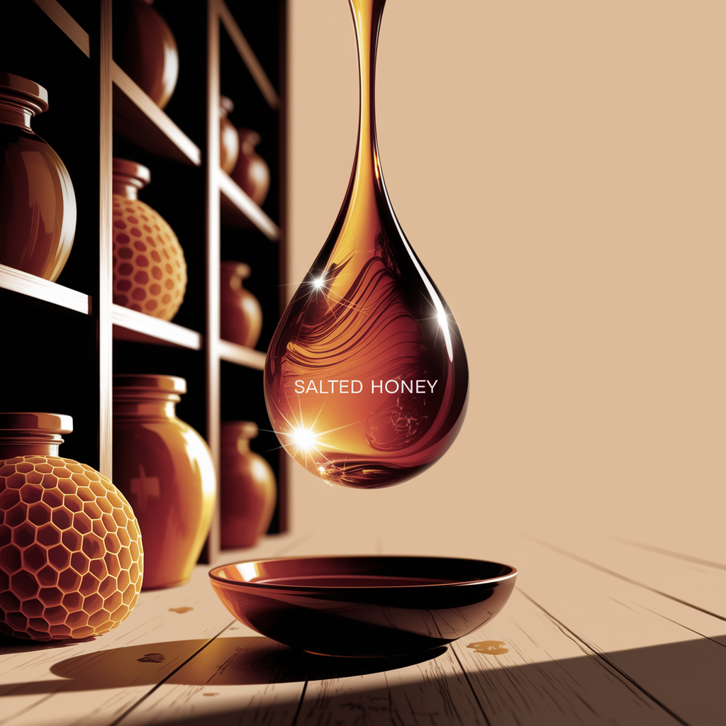 Salted Honey